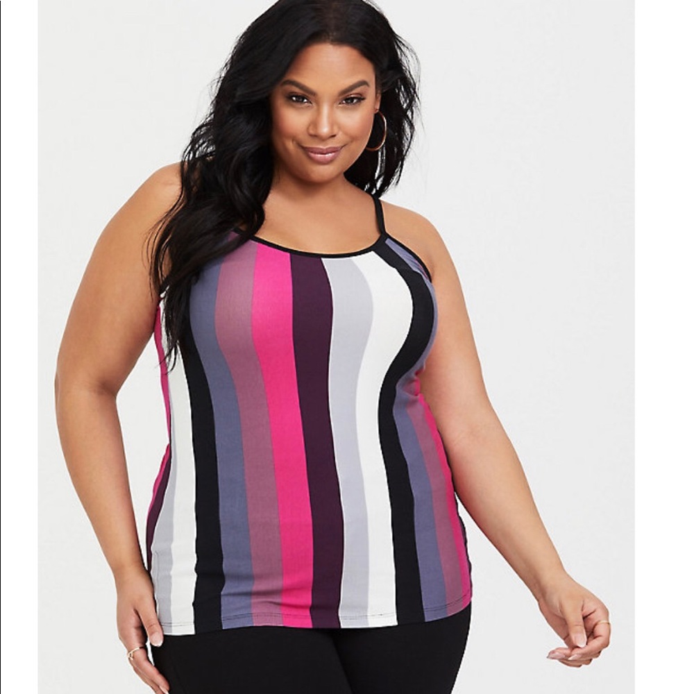 Torrid Tank Top